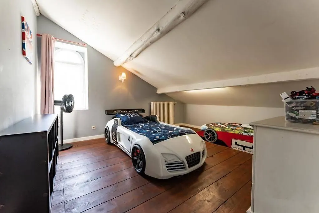 Casa vacanze Maison Au Coeur De Valence Avec Parking Prive