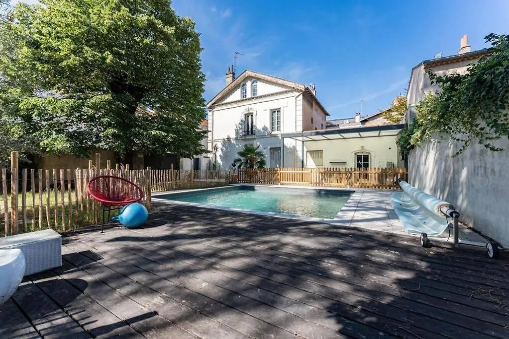 Holiday home Maison Au Coeur De Valence Avec Parking Prive France